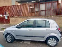 Usata Hyundai Getz 85 CV (62 kW) 2004 Grigio Utilitaria