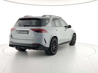 Usata Mercedes GLE63 AMG Premium Plus 612 CV (450 kW) 2024 Grigio alpi manufaktur SUV