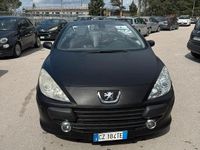 Usata Peugeot 307 CC 2004 Nero Cabrio