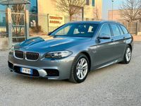 usata BMW 520 allestimento M euro 6