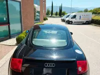 Usata Audi TT 179 CV (131 kW) 1999 Nero Coupé