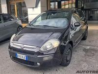 Occasion Fiat Grande Punto Dynamic 77 ch (56 kW) 2011 Bleue Citadine