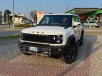 Usata ICH-X K3 238 CV (175 kW) 2026 Pearl white SUV