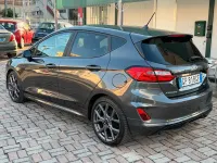 Usata Ford Fiesta ST-Line 125 CV (91 kW) 2023 Grigio Utilitaria
