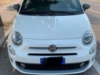 Usata Fiat 500 S 2018 Bianco Utilitaria