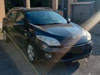 Usata Renault Mégane GrandTour 110 CV (80 kW) 2012 Grigio Station wagon