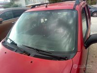 Usata Suzuki Wagon R+ 2004 Rosso Monovolume