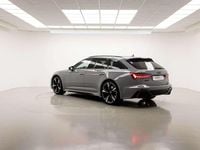 Usata Audi RS6 600 CV (441 kW) 2020 Grigio nardo Station wagon