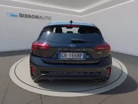 Usata Ford Focus ST-Line 125 CV (91 kW) 2023 Nero met. Berlina