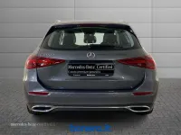 Usata Mercedes C200 163 CV (119 kW) 2022 Grigio Station wagon
