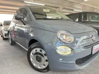 Usata Fiat 500 Pop 69 CV (50 kW) 2016 Grigio Berlina