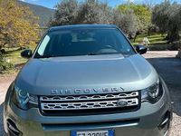 Usata Land Rover Discovery Sport HSE 150 CV (110 kW) 2015 Grigio SUV