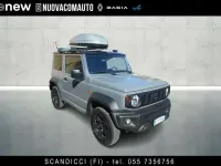 Usata Suzuki Jimny 102 CV (75 kW) 2023 Grigio SUV