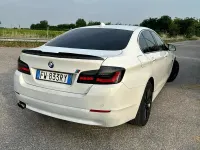 Usata BMW 520 184 CV (135 kW) 2010 Bianco Berlina