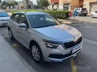 Usata Skoda Kamiq Ambition 116 CV (85 kW) 2020 Grigio SUV