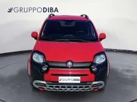 Usata Fiat Panda Cross Cross 86 CV (63 kW) 2021 Rosso Utilitaria
