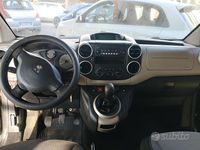 Occasion Peugeot Partner 2013 Noir Monospace