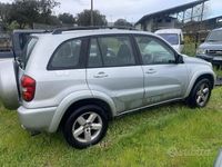 Gebraucht Toyota RAV4 2004 SUV