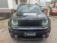Usata Jeep Renegade Limited 120 CV (88 kW) 2021 Nero SUV