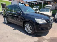 Usata VW Tiguan 140 CV (102 kW) 2008 Nero SUV