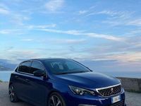 Usata Peugeot 308 GT-line 150 CV (110 kW) 2017 Berlina