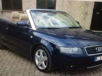 usata Audi A4 Cabriolet A4 2.5 V6 tdi 163cv multitronic