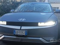 Usata Hyundai Ioniq 5 52 kW (72 CV) 2021 Blu/azzurro SUV