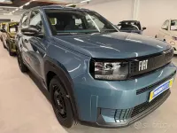 Nuova Fiat Grande Panda Pop 101 CV (74 kW) 2026 Bluazzurro Utilitaria