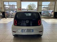 Usata VW up! Sportline 65 CV (47 kW) 2022 Bianco Utilitaria