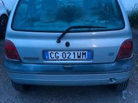 Gebraucht Renault Twingo 58 PS (42 kW) 2003 Grau Kleinwagen