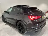 Usata Audi RS Q3 Sportback Ambiente 400 CV (294 kW) 2021 Nero SUV