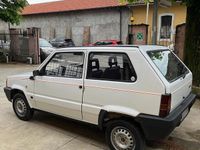 Usata Fiat Panda 33 CV (24 kW) 1991 Bianco Berlina