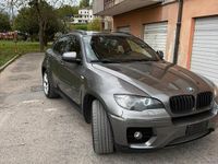 Usata BMW X6 2010 Grigio SUV