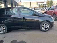 Usata Renault Zoe Zen 50 kW (69 CV) 2022 Nero Utilitaria