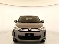 Usata Citroën C4 Aircross Start 150 CV (110 kW) 2013 Grigio SUV