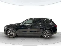 Usata Mercedes GLC220 Business 194 CV (142 kW) 2022 Nero SUV