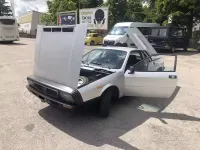 Usata Lancia Beta 1970 Grigio Coupé