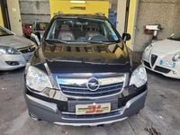Usata Opel Antara Edition+ 150 CV (110 kW) 2008 Nero SUV
