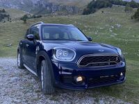 Usata Mini Countryman 220 CV (161 kW) 2018 Blu/azzurro