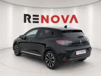 Usata Renault Clio Techno 91 CV (66 kW) 2025 Nero Utilitaria