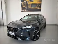Usata Cupra Formentor 150 CV (110 kW) 2024 Grigio SUV