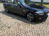 Usata BMW 535 306 CV (225 kW) 2012 Nero Berlina