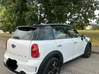 Usata Mini Countryman 143 CV (105 kW) 2013 Bianco SUV