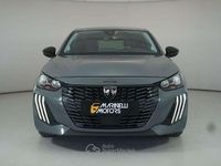 Usata Peugeot 208 Allure 101 CV (74 kW) 2025 Grigio Utilitaria
