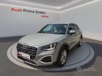 Usata Audi Q2 Advanced Plus 150 CV (110 kW) 2025 Grigio SUV