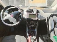 Usata Fiat Bravo 90 CV (66 kW) 2011 Bianco Utilitaria