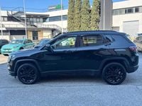 Usata Jeep Compass Night Eagle 131 CV (96 kW) 2022 Nero SUV