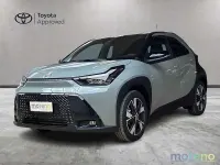 Nuova Toyota Aygo X 115 CV (84 kW) 2025 Verde SUV