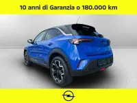 Nuova Opel Mokka Ultimate 131 CV (96 kW) 2025 Voltaik blue SUV