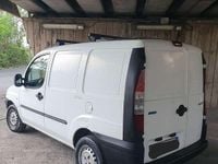 Usata Fiat Doblò 101 CV (74 kW) 2003 Monovolume